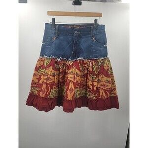 Dimri Boho Skirt Sz L Bohemian Gypsy
